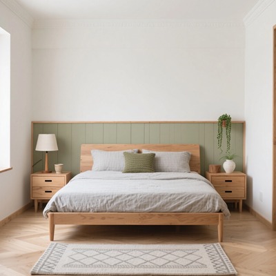 卧室-原木风格套餐